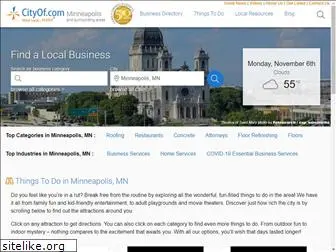 thecityofminneapolis.com