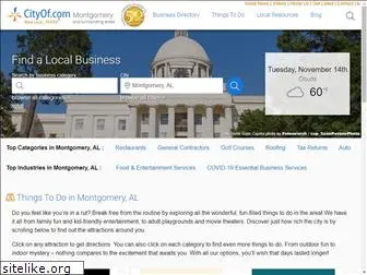 thecityofmontgomery.com