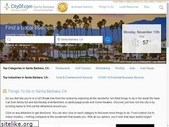 thecityofsantabarbara.com