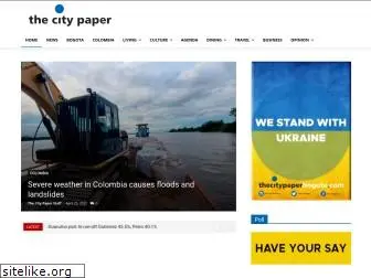 thecitypaperbogota.com