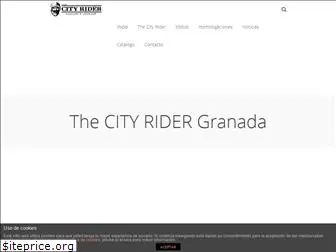 thecityrider.com