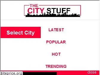 thecitystuff.com