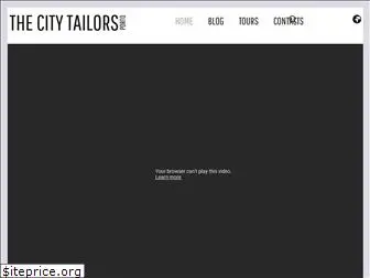 thecitytailors.com