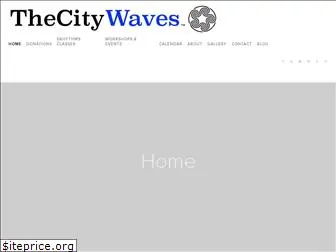 thecitywaves.com