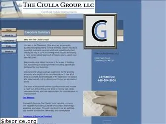 theciullagroup.com