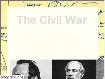 thecivil-war.com