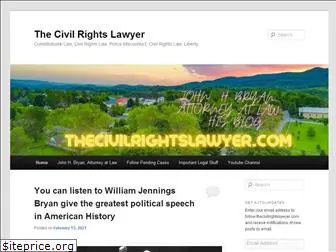 thecivilrightslawyer.com