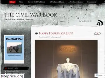 thecivilwarbook.com