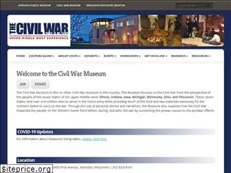 thecivilwarmuseum.org