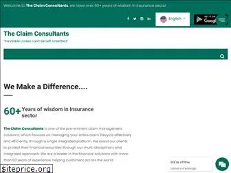 theclaimconsultants.in