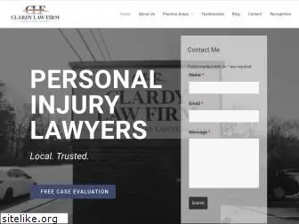 theclardylawfirm.com