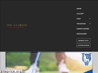 theclarens.co.za