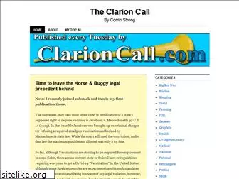 theclarioncall.wordpress.com