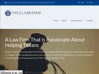 theclarkfirmtexas.com