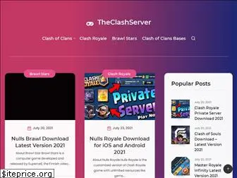 theclashserver.com