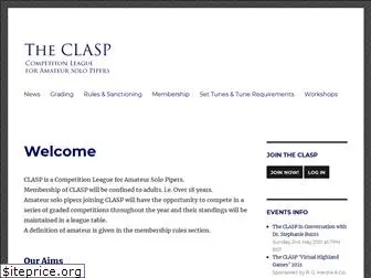 theclasp.co.uk