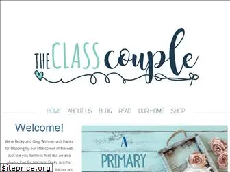 theclasscouple.com