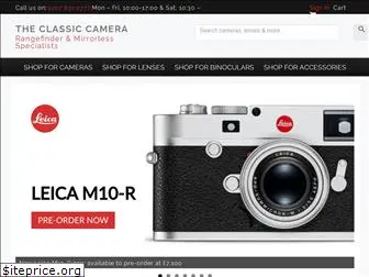 theclassiccamera.com