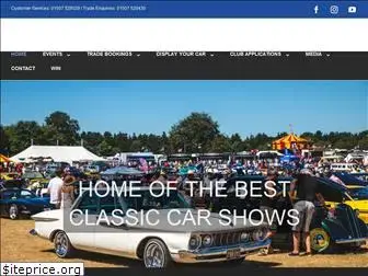 theclassiccarshows.com
