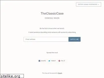 theclassiccase.com