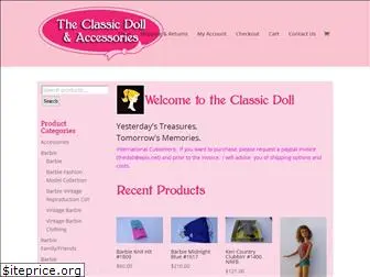 theclassicdoll.com