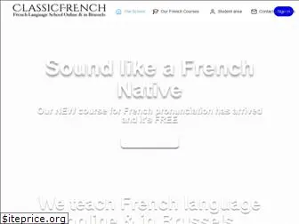 theclassicfrenchacademy.com