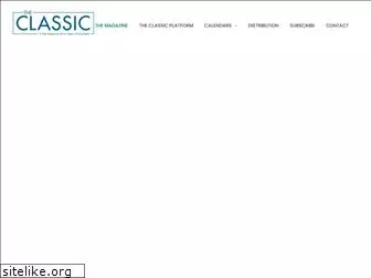 theclassicphotomag.com