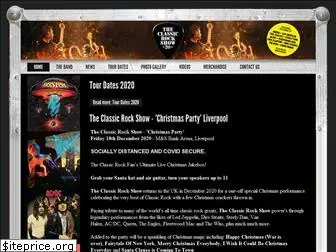 theclassicrockshow.com