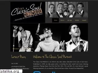 theclassicsoulnetwork.com