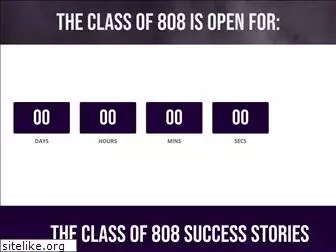 theclassof808.com