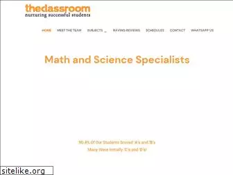 theclassroom.com.sg