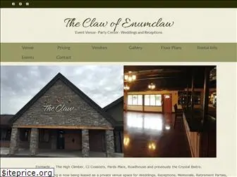 theclawofenumclaw.com