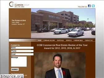 theclawsongroup.com