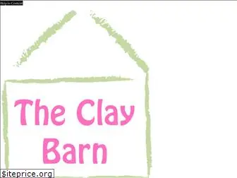 theclaybarn.co.uk