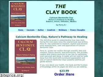 theclaybook.com