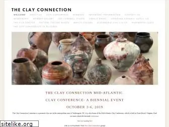 theclayconnection.org