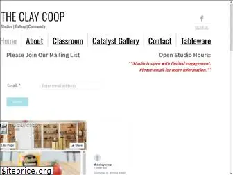 theclaycoop.com