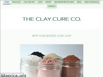 theclaycure.co.uk