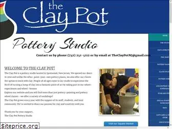 theclaypotpottery.com