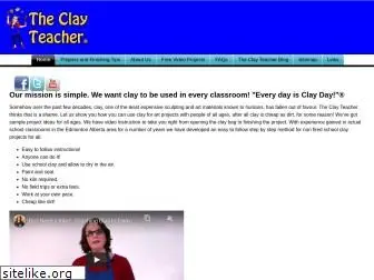 theclayteacher.com