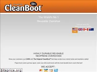 thecleanboot.com