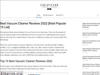thecleancube.com