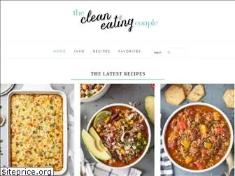 thecleaneatingcouple.com