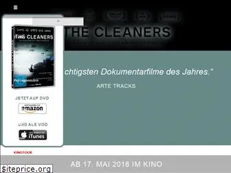 thecleaners-film.de