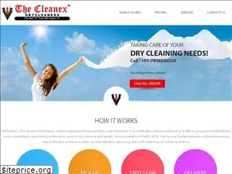 thecleanex.in