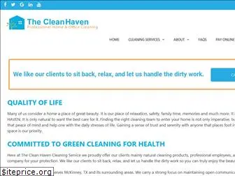 thecleanhaven.com