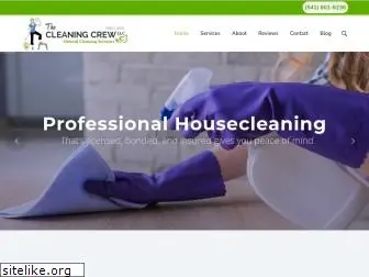 thecleaningcrewonline.com