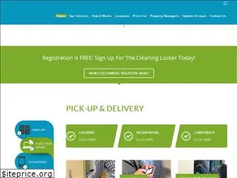 thecleaninglocker.com