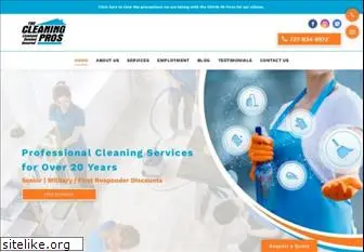 thecleaningpro.com