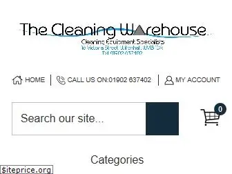 thecleaningwarehouse.co.uk